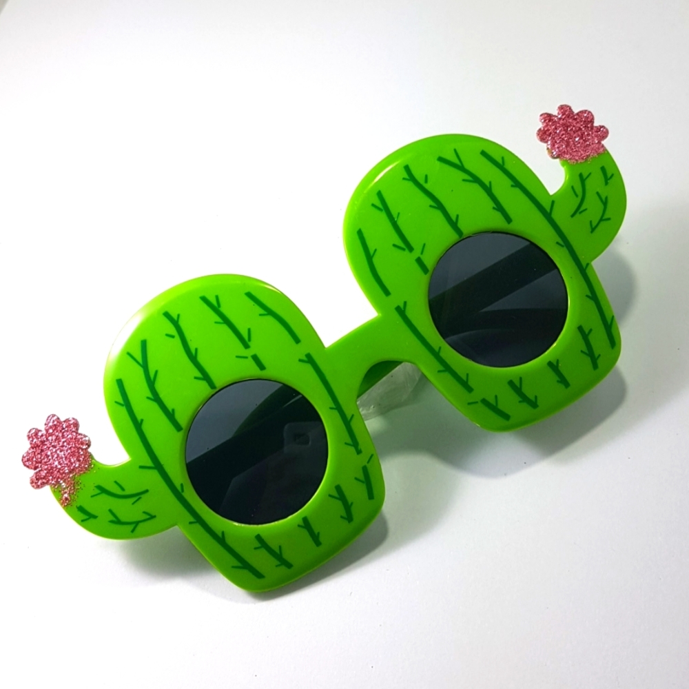 3/25$ Cactus Beach Party Glasses Sunglasses
